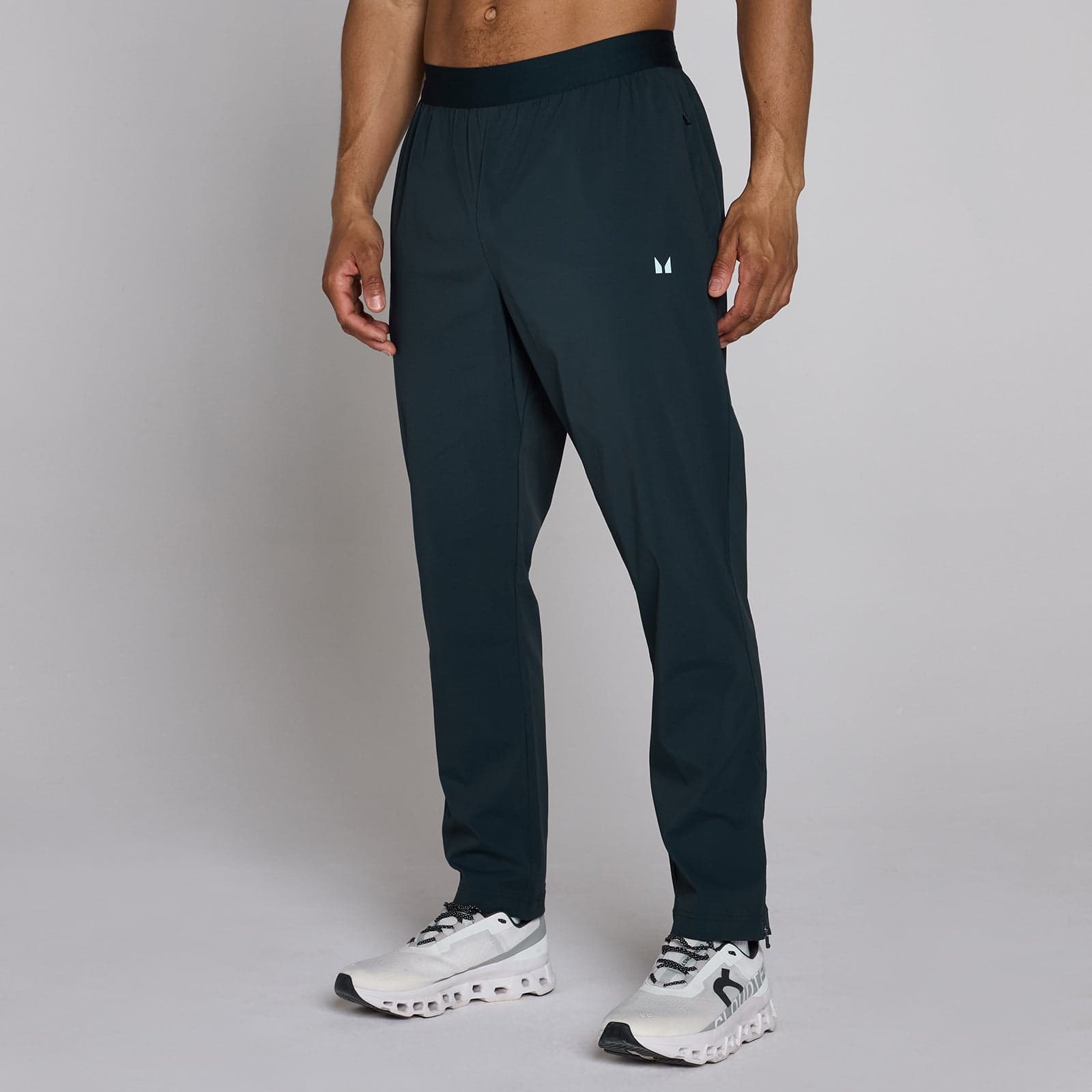 Mp Hybrid Nylon Jogginghose Für Herren – Verblasstes Blau - Xl