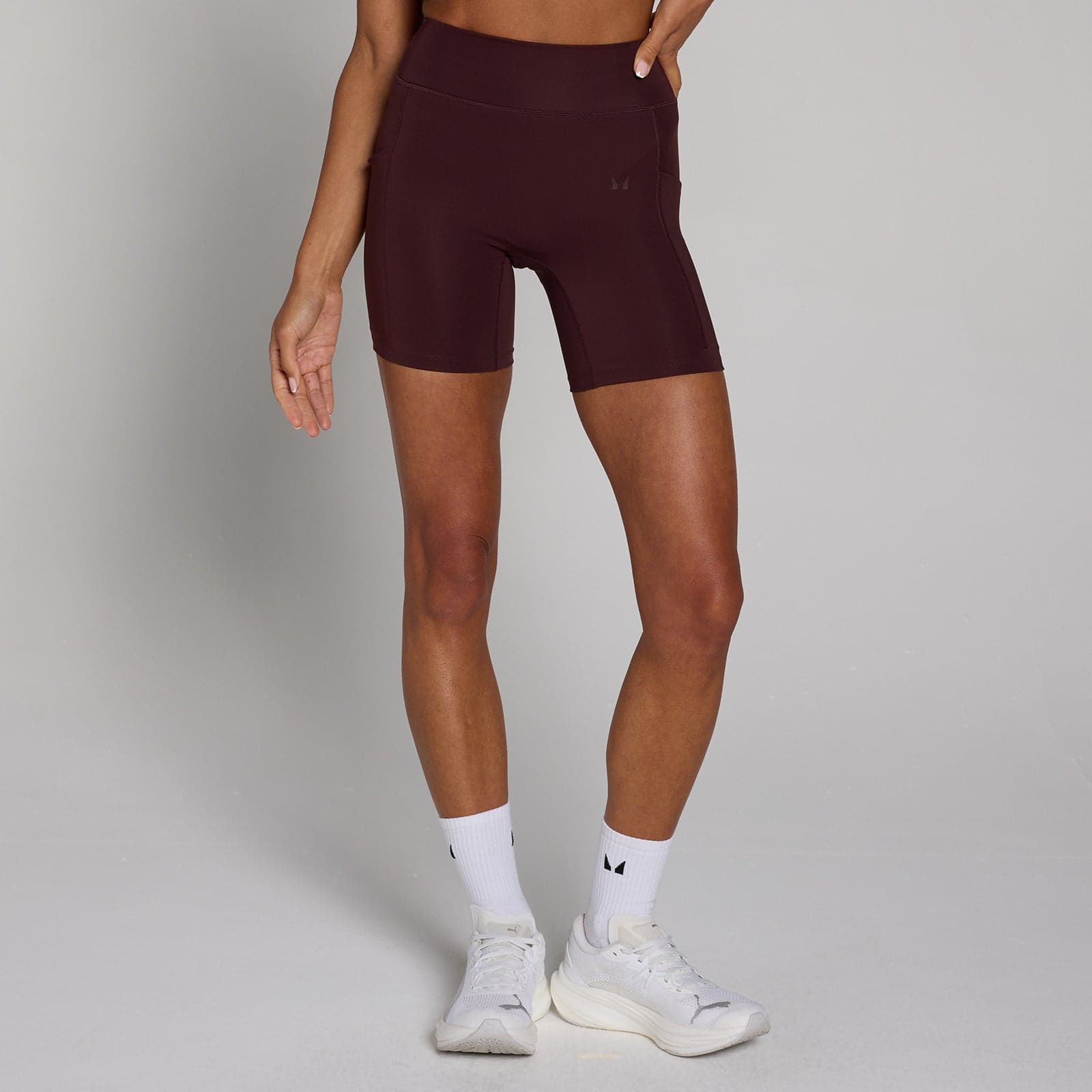 Mp Damen Training Shorts Mit Taschen – Fudge - Xxl