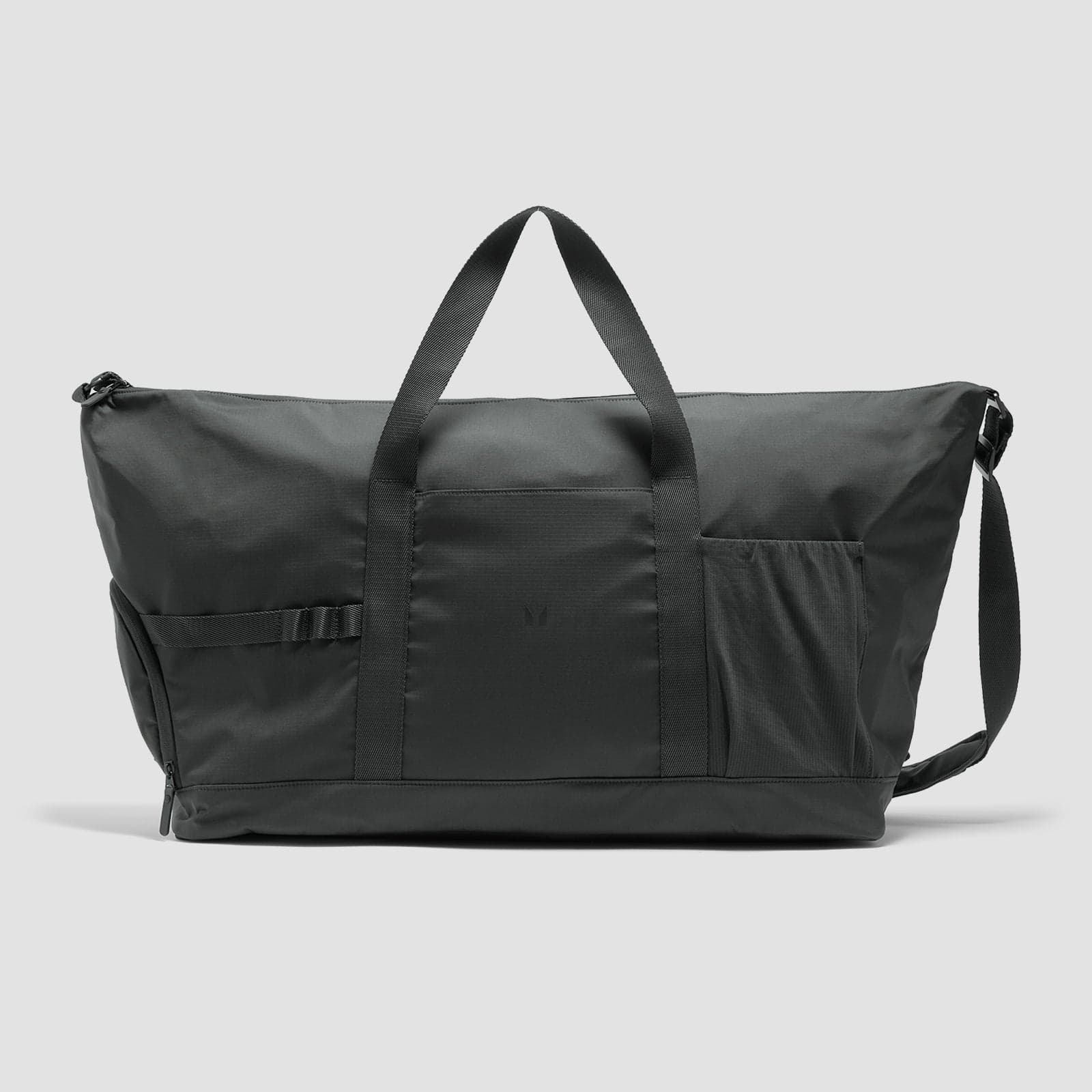 Mp Xl-Reisetasche – Vintage-Schwarz