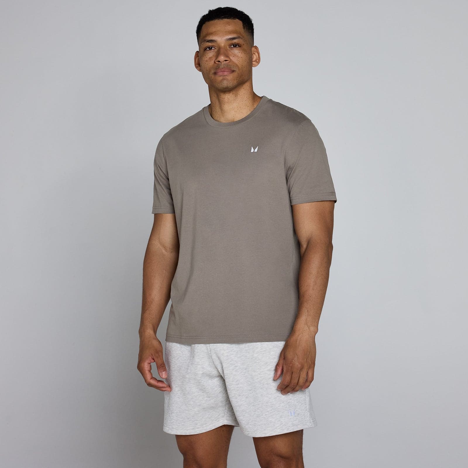 Mp Herren Rest Day T-Shirt - Falcon - Xs