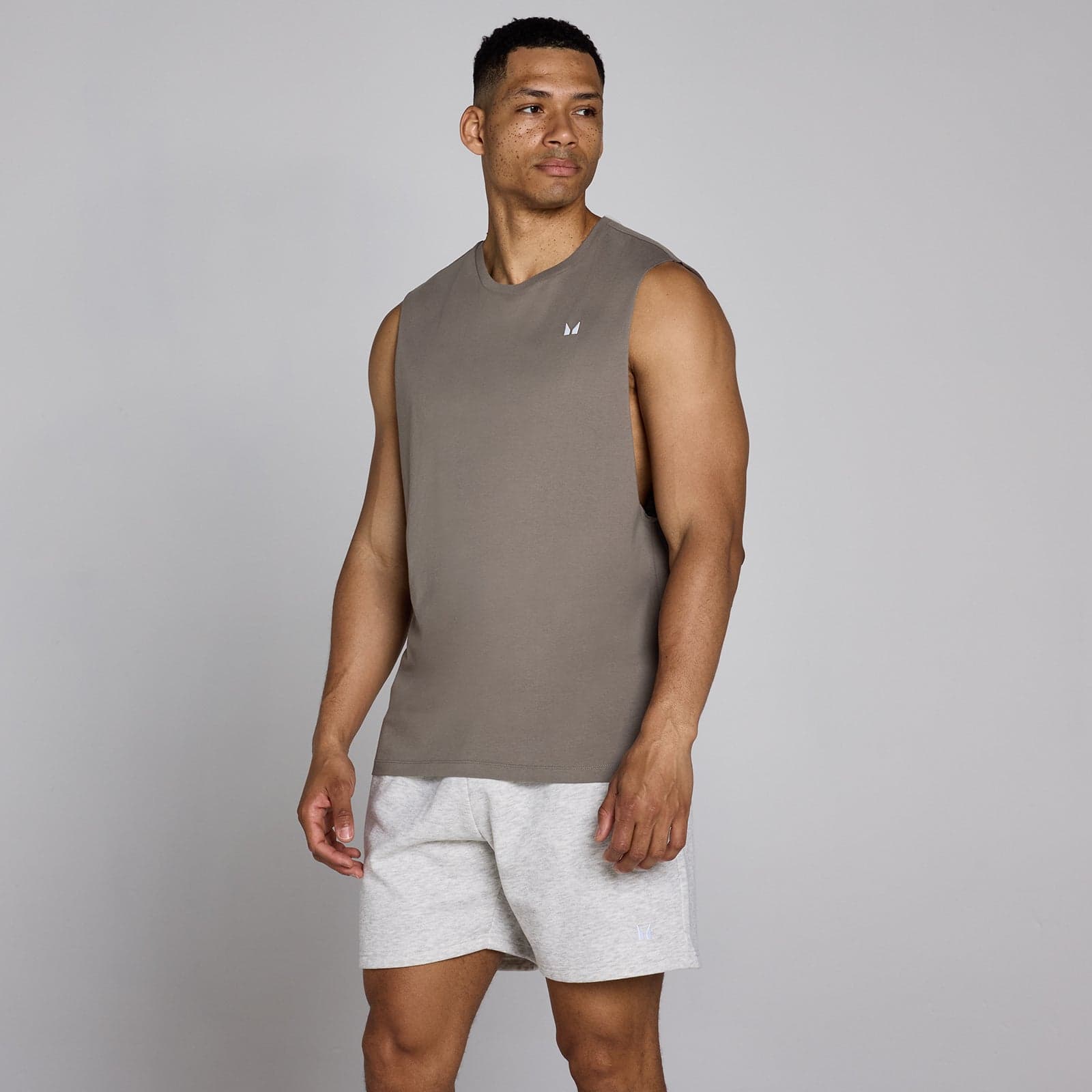Mp Herren Rest Day Tank - Falcon - Xl