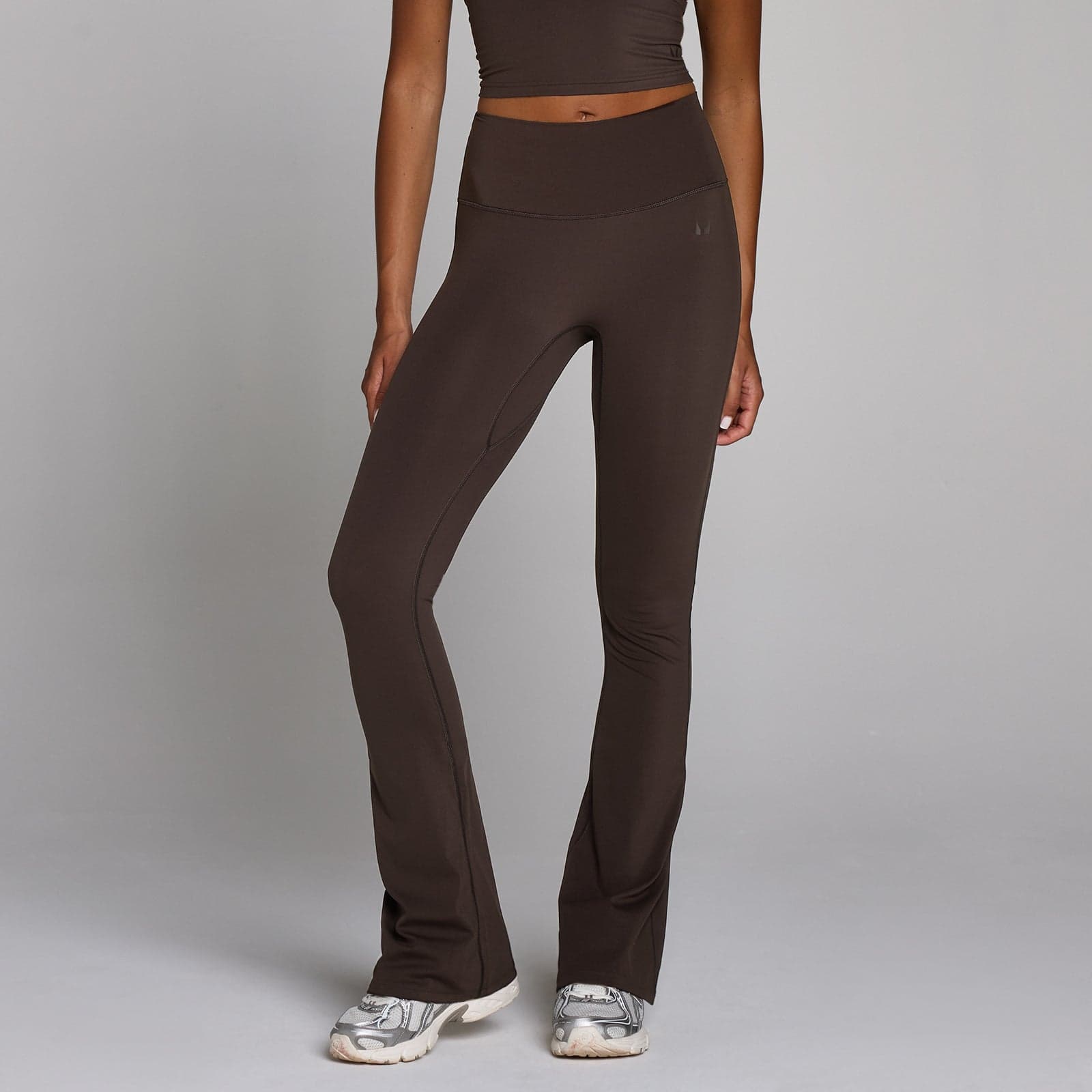 Mp Tempo Tall Flared Leggings Für Damen – Kakao - S