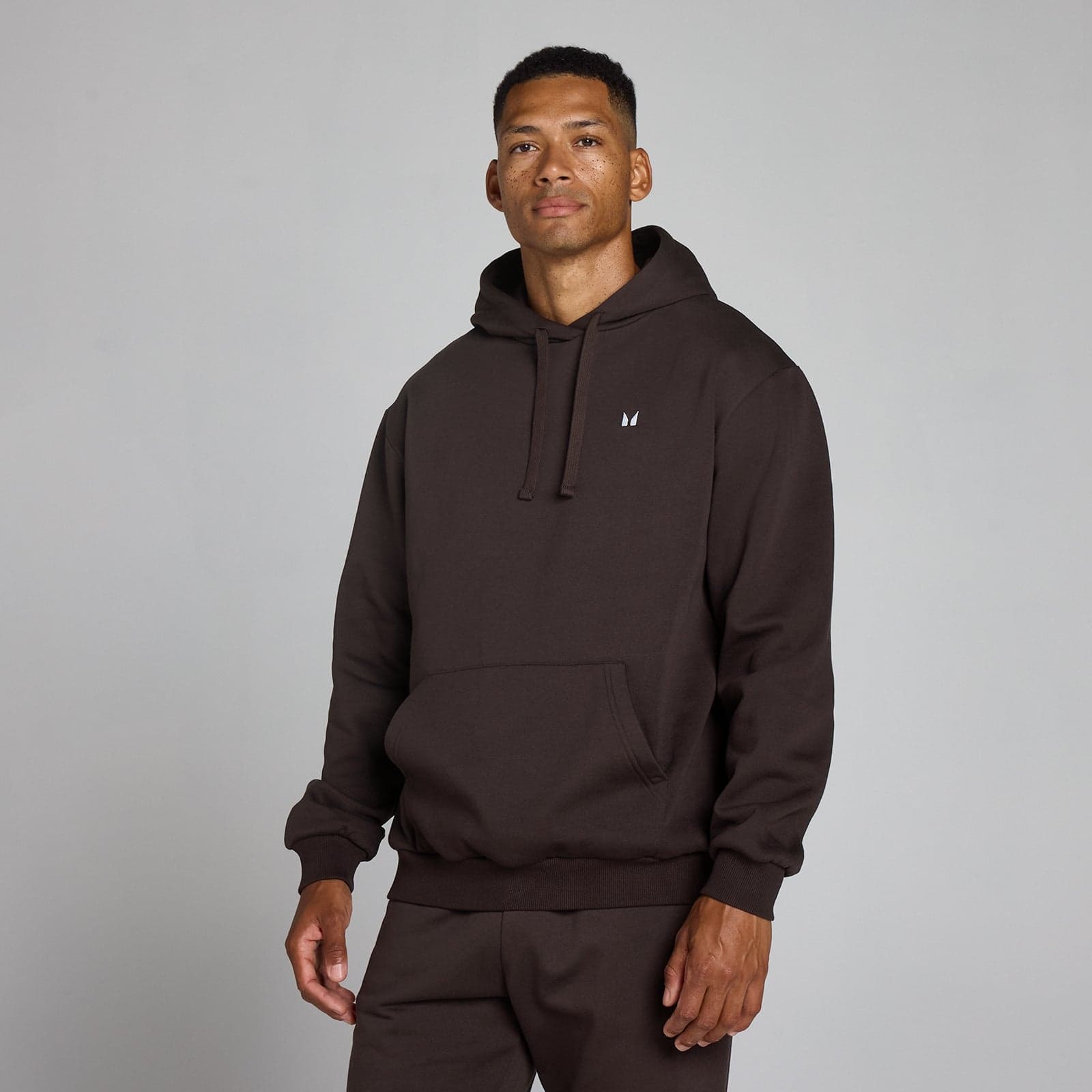 Mp Rest Day Hoodie Für Herren – Kakao - M