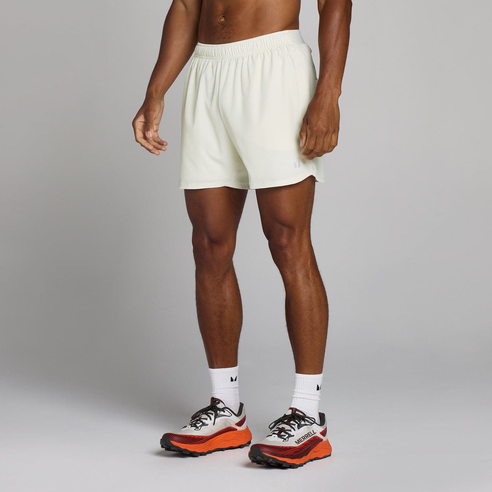 Mp Herren Velocity Ultra 5  Mesh 2-In-1 Shorts - Mist - Xxxl