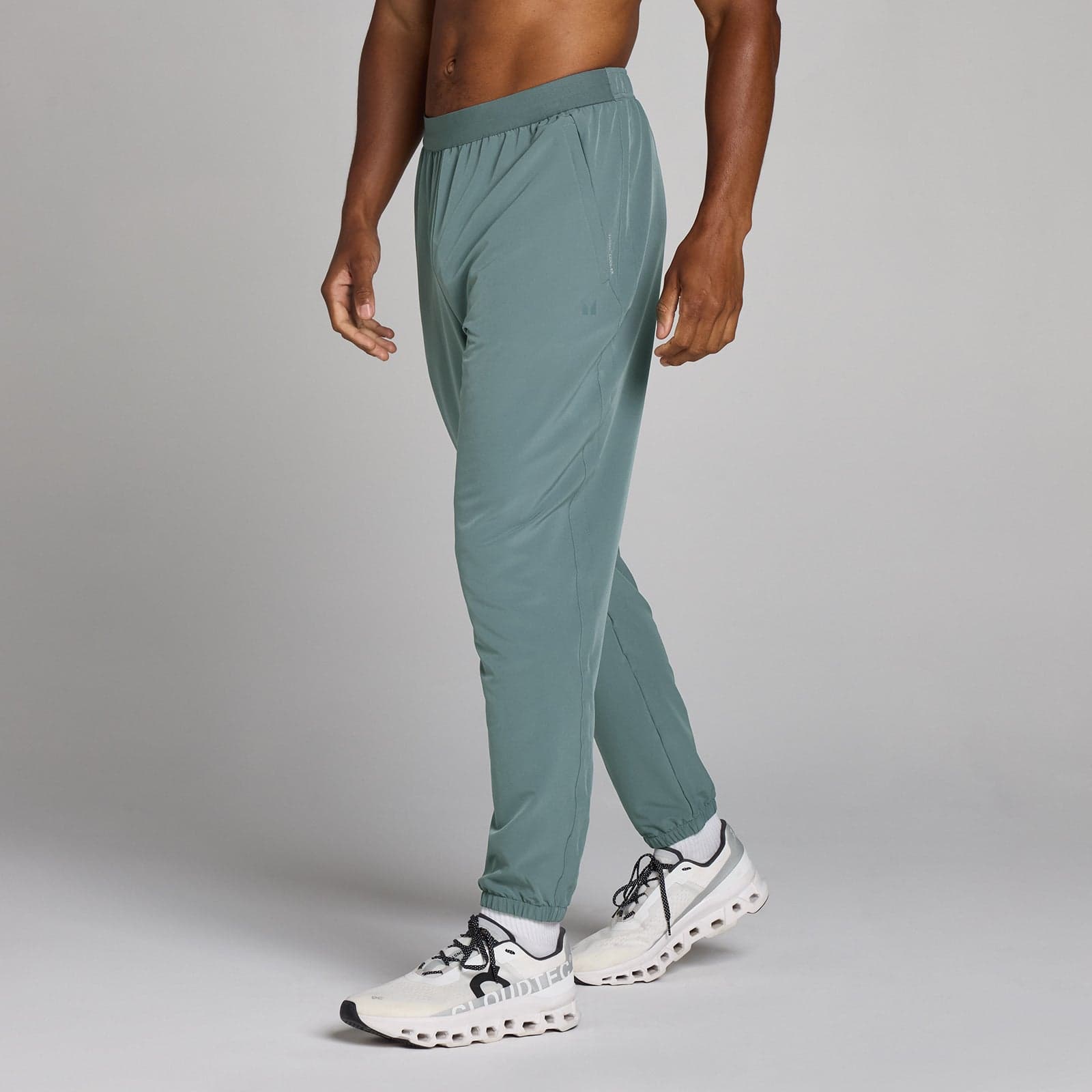 Mp Herren Training Ultra Woven Jogginghose – Future Blau - Xxl