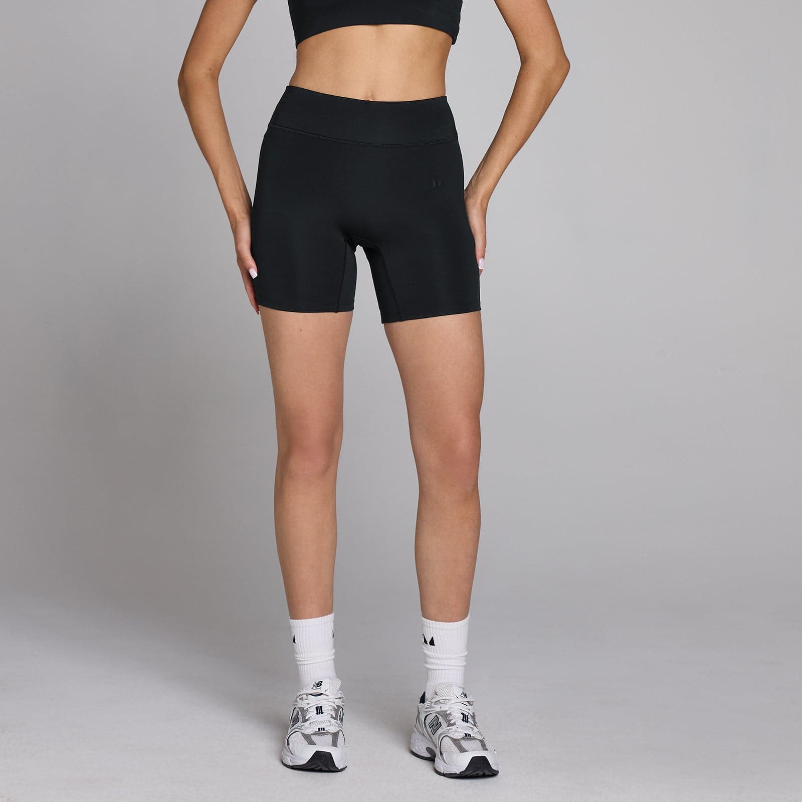 Mp Trainingsshorts Für Damen – Schwarz - Xxl