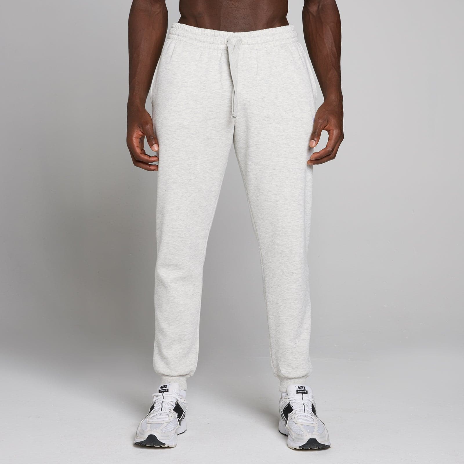 Mp Herren Rest Day Tall Jogginghose - Grau Meliert - M