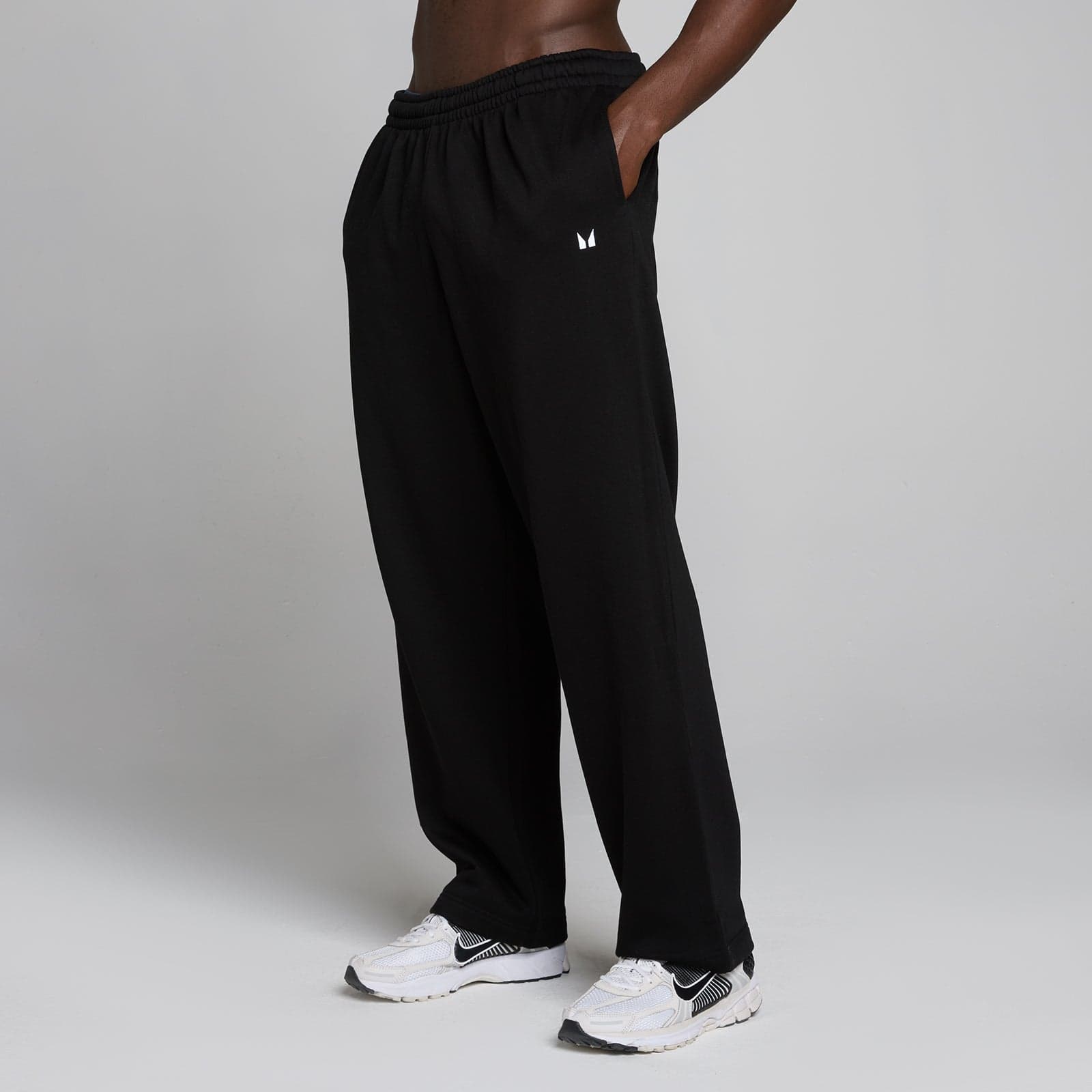 Mp Herren Rest Day Tall Straight Leg Jogginghose - Schwarz - Xxxl