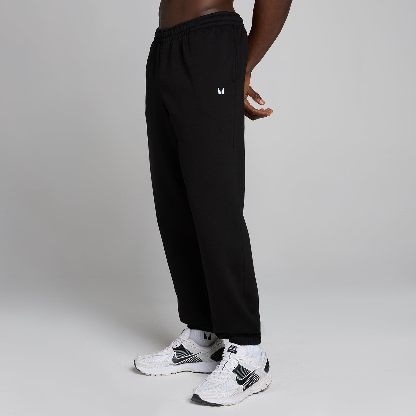 Mp Herren Rest Day Tall Oversized Jogginghose - Schwarz - Xxl