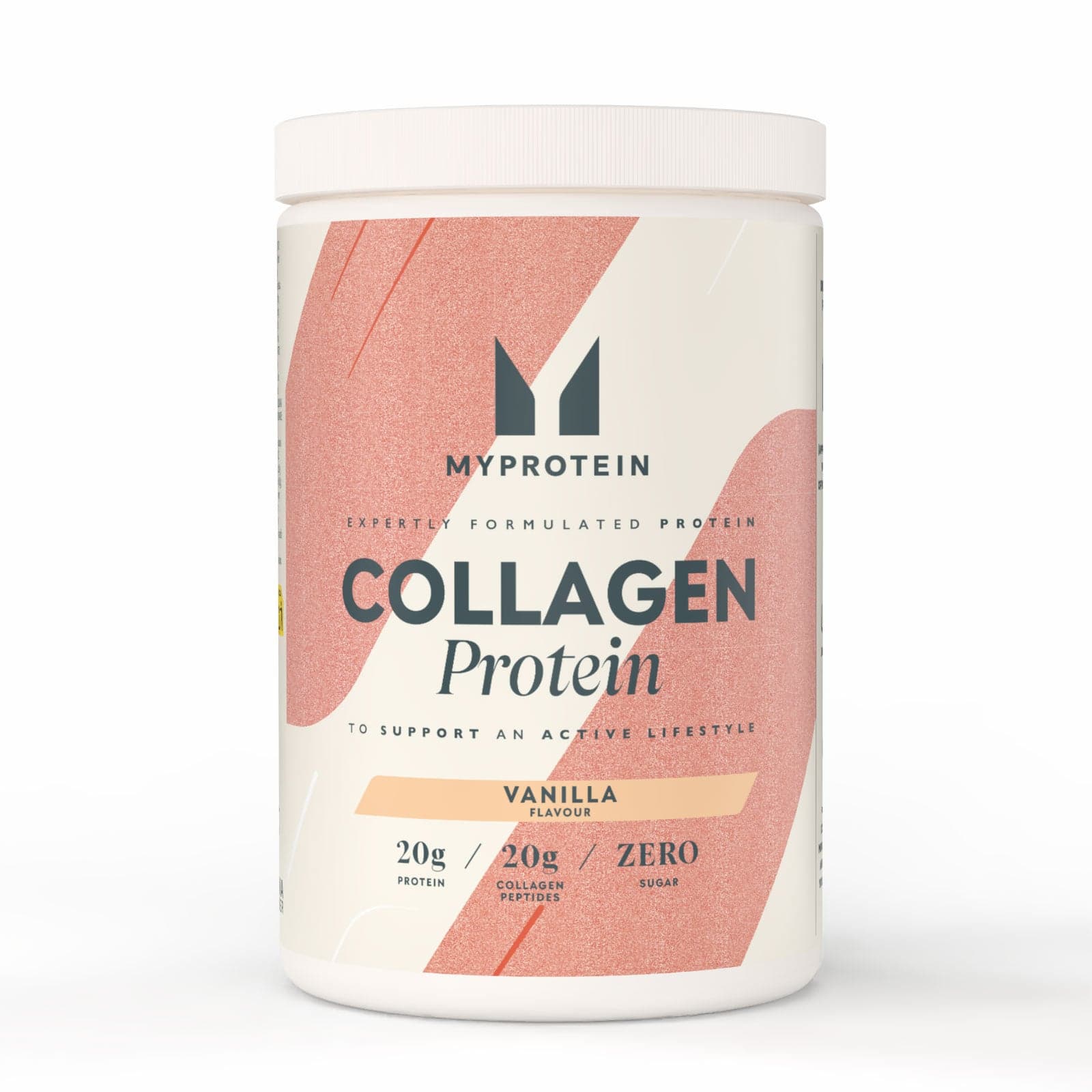 Kollagen-Proteinpulver - 630g -30portionen - Vanille