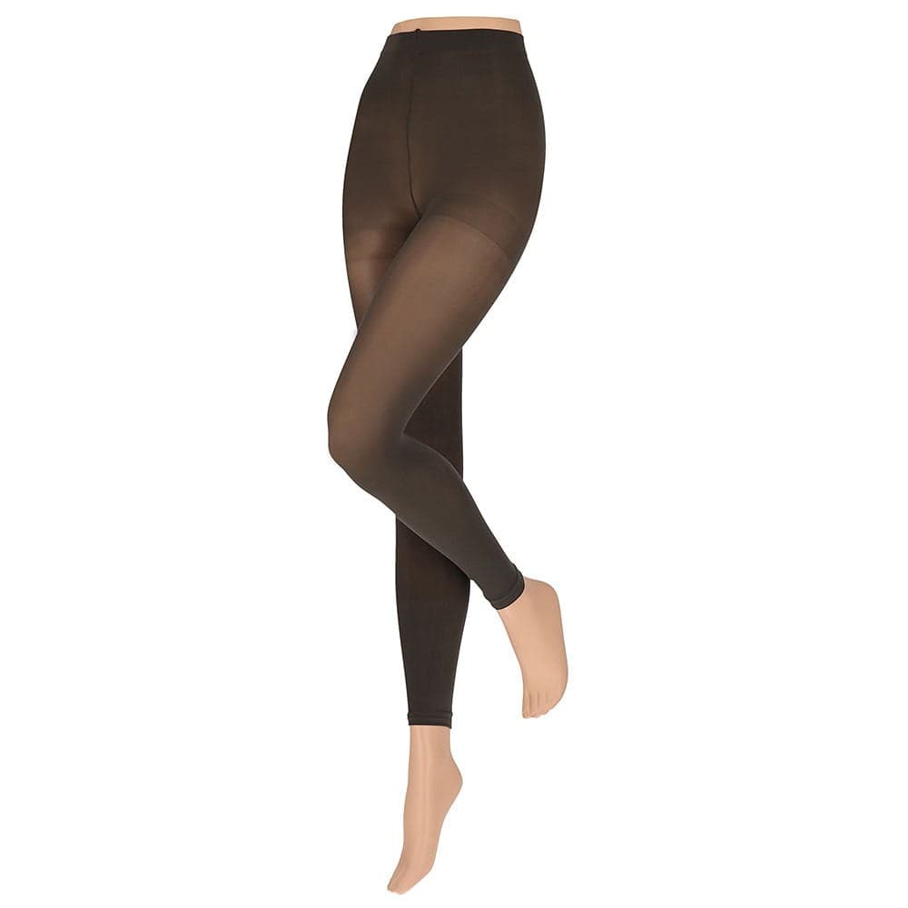 60 Denier Leggings – Anthrazit – L-Xl