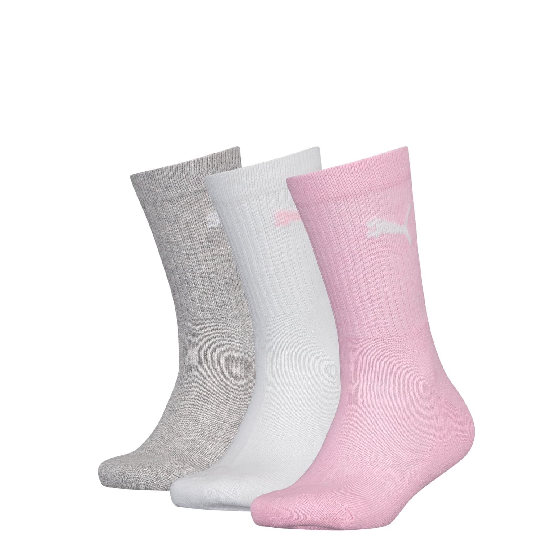Kinder Sportsocken Mit Frottee-Sohle – Rose Wasser – 31-34