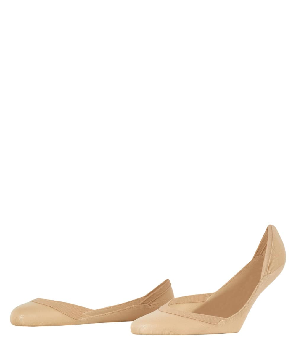 Dames Footies Elegant Step - Crystal - 39-40