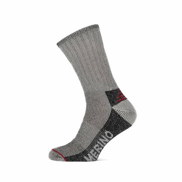 Teckel Merinowoll-Thermosocken 2er-Pack – 35-38