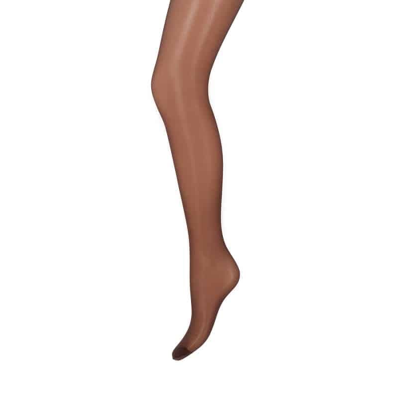 20 Denier Strumpfhose – Mokka – Xxl