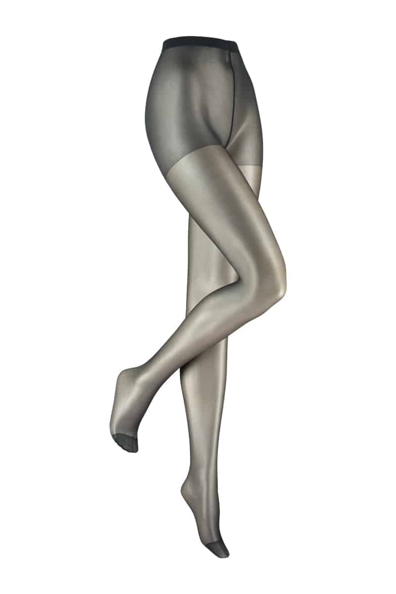 F15 Denier Charme Strumpfhose – Marine – Xxl
