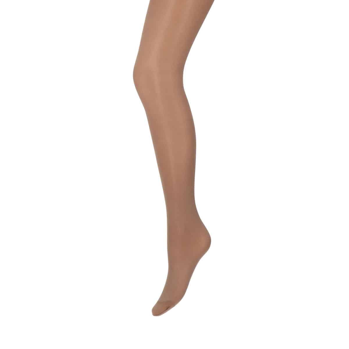 35 Denier Strumpfhose Mit Glanz – Muscat – Xxxl