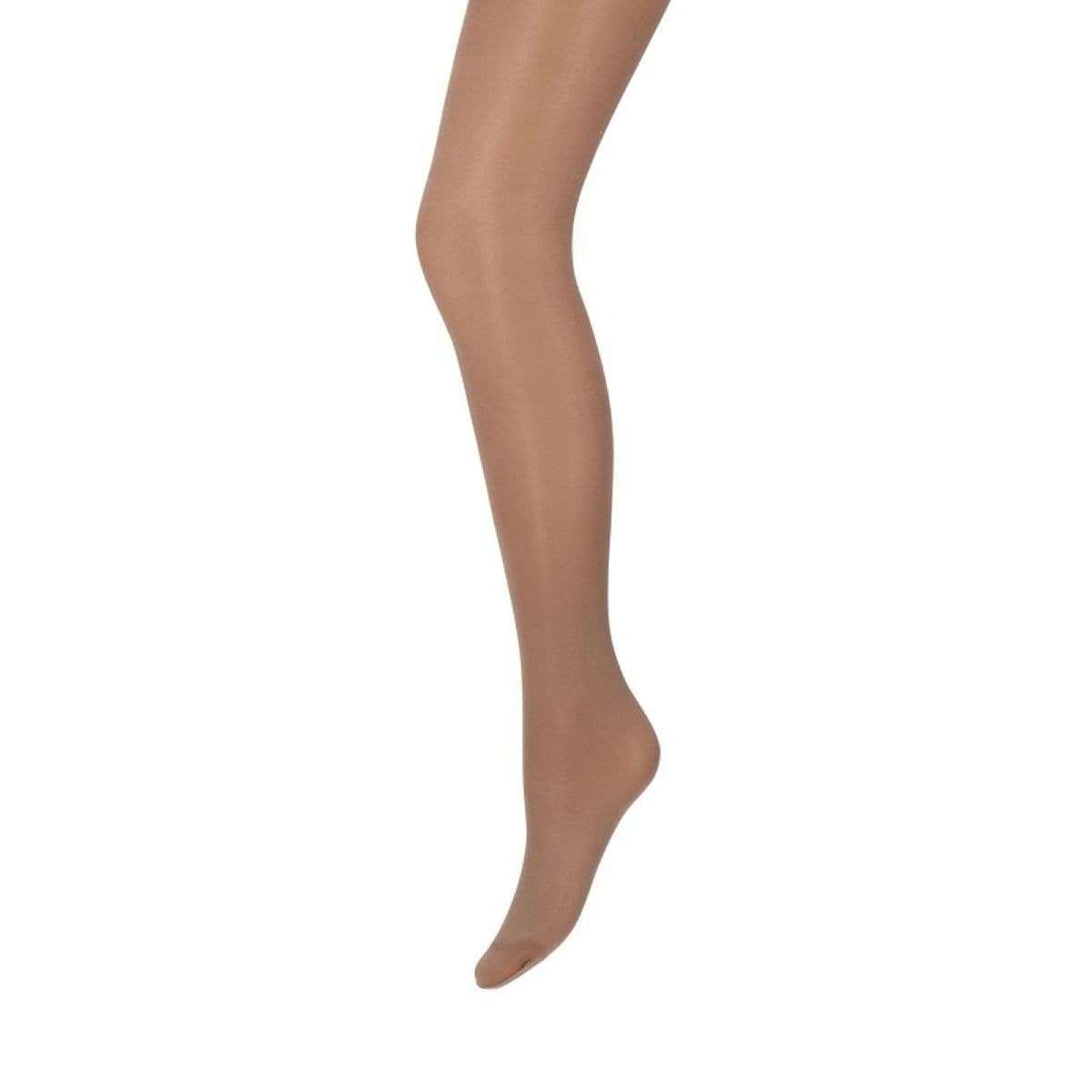 Damespanty Mat 35 Denier - Muscat - S-M