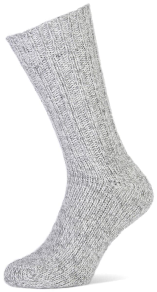Narvik Wollsocken – Grau – 43-44