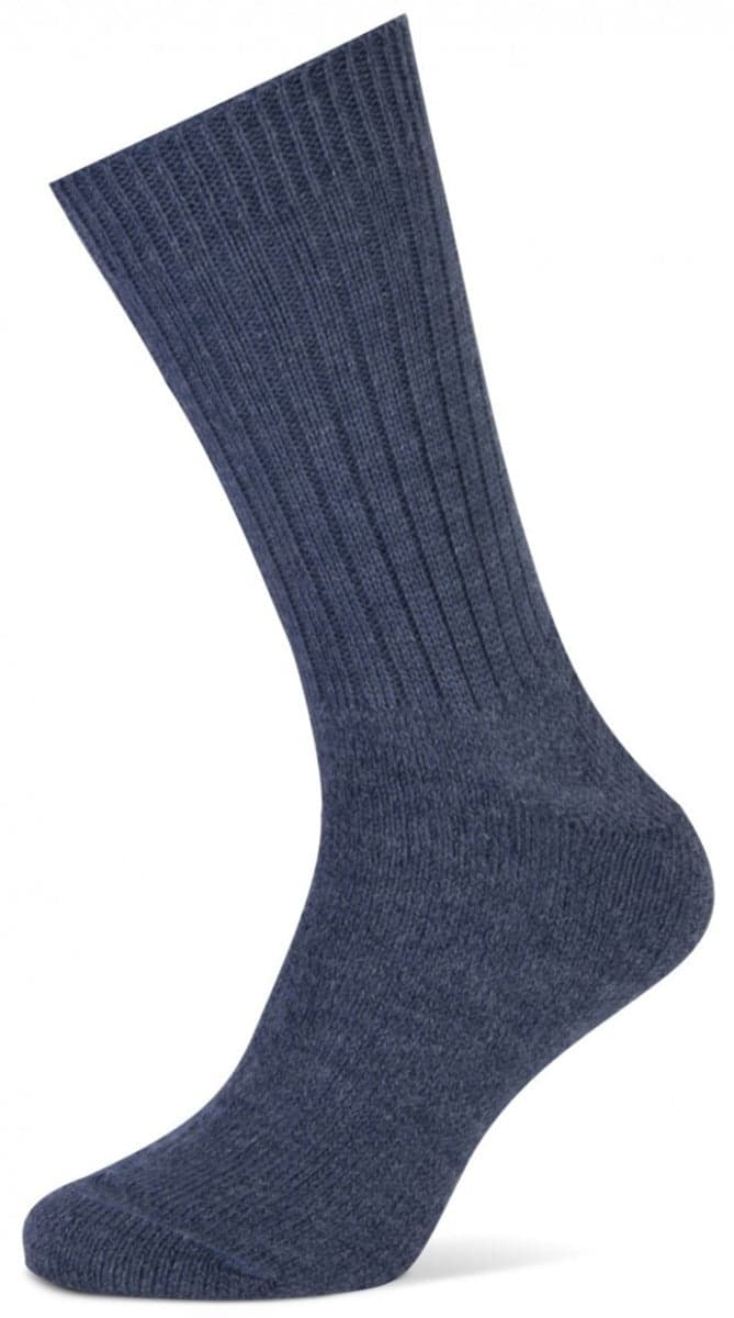 Thermo-Herrensocken Mit Frottee-Sohle – Raf – 41-42