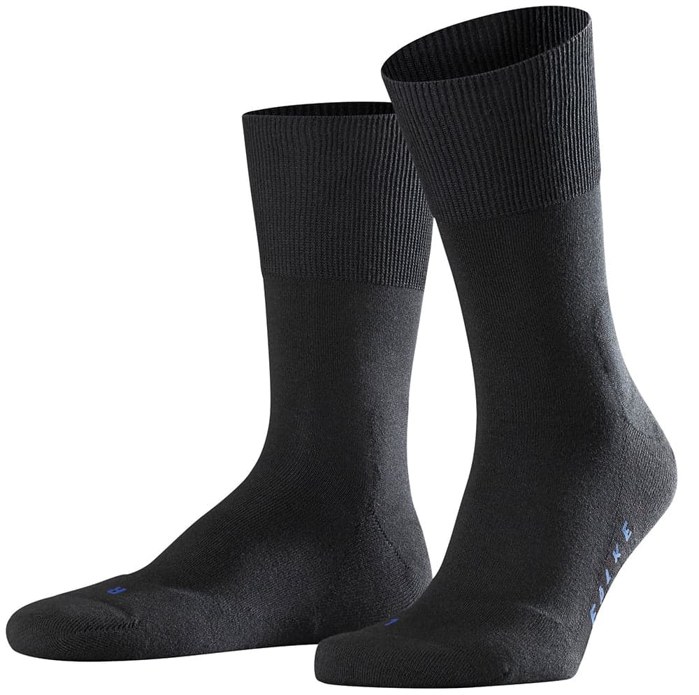 Laufsocken – Schwarz – 42-43