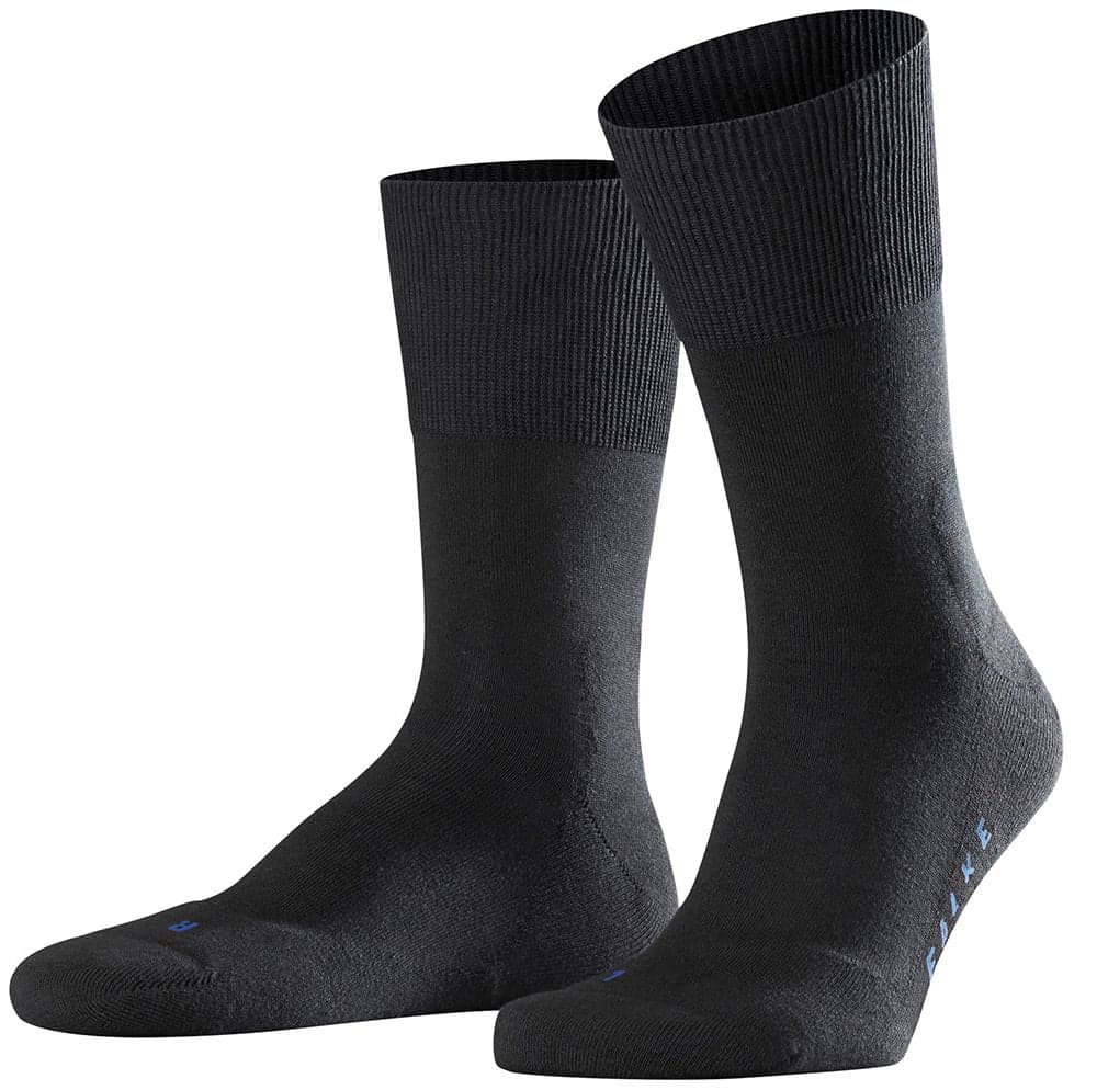 Laufsocken – Schwarz – 51-52