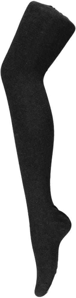 Damenstrumpfhose Aus Baumwolle – Anthrazit – S-M