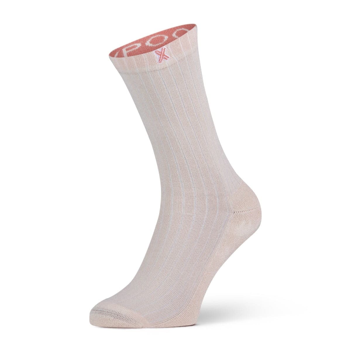 Socken Essential Basics – Hellrosa – 35-38