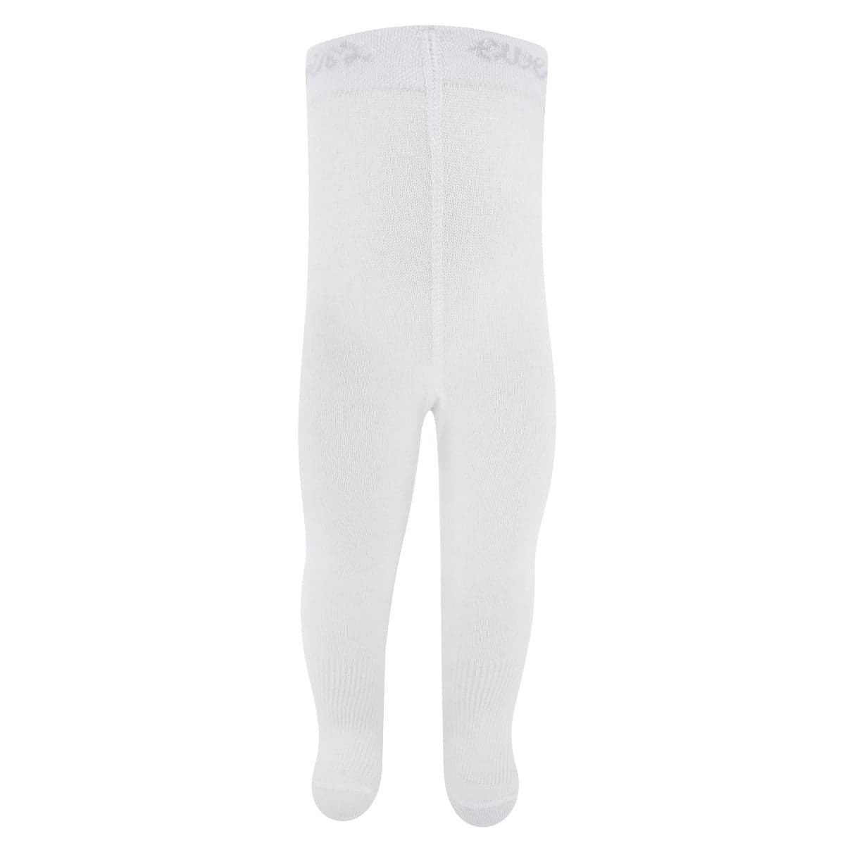 Babystrumpfhose Aus Baumwolle – Weiß – 74