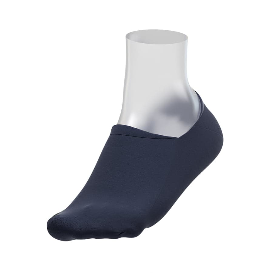Sneakersocken – Blau – 42-44