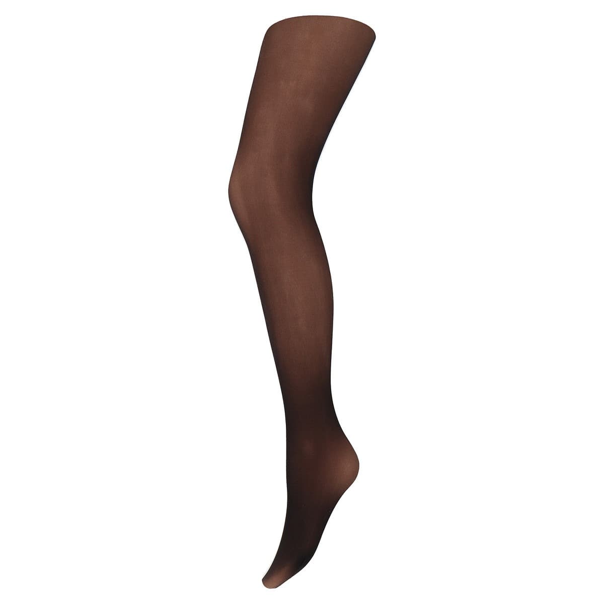 Panty Met Transparante Look - L-Xl - Brown Nude