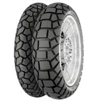 Continental Tkc 70 Rocks ( 140/80 R17 Tl 69s Hinterrad, M/C )