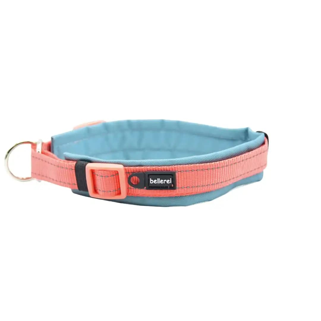 Zugstopp Halsband Gepolstert