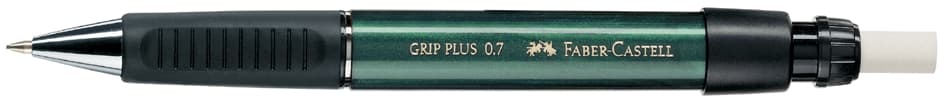 Faber-Castell Druckbleistift Grip Plus 1307, Grün