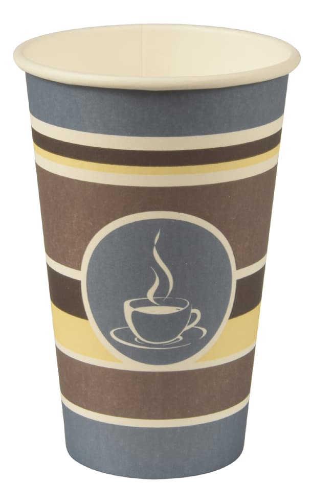 Starpak Hartpapier-Kaffeebecher , To Go, , 0,3 L