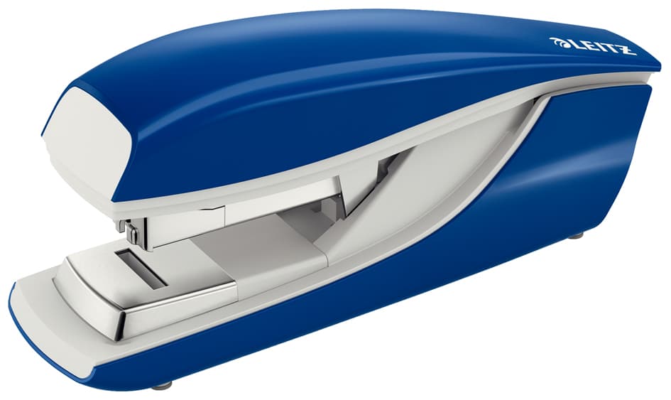 Leitz Flachheftgerät Nexxt 5523, Blau, Im Karton