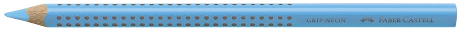 Faber-Castell Trockentextmarker Grip Textliner Dry, Blau