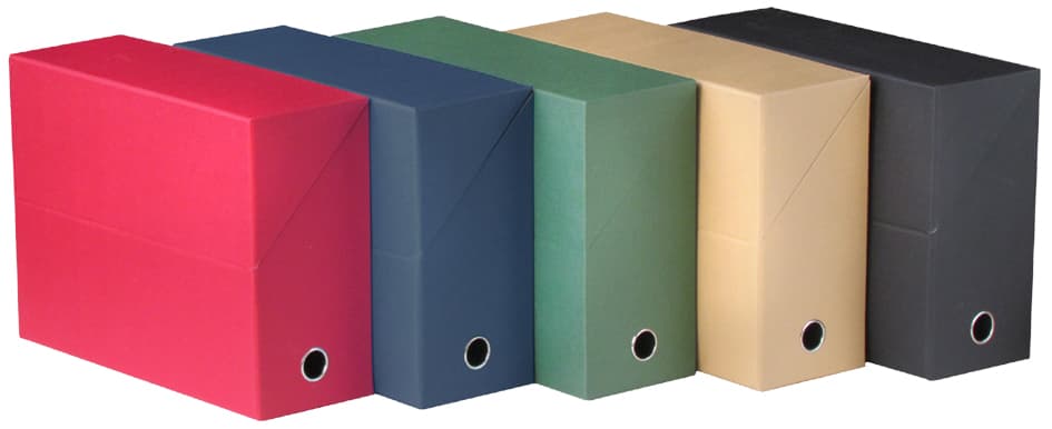 Oxford Dokumentenmappe, Din A4, Kartoneinband, Beige