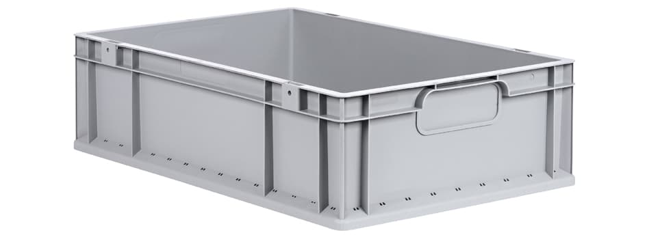 Allit Transportbehälter Profiplus Euroeco C617, Grau