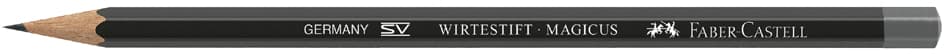 Faber-Castell Wirte-Bleistift Magicus, Härtegrad: 6b