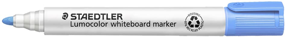Staedtler Lumocolor Whiteboard-Marker 351, Blau