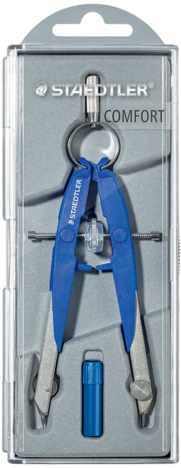Staedtler Präzisions-/Geometriezirkel Mars Comfort 556 00