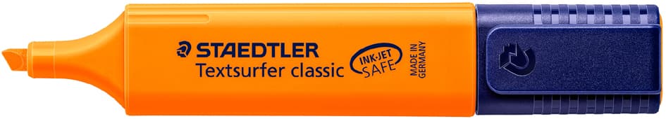 Staedtler Textmarker , Textsurfer Classic, , Orange