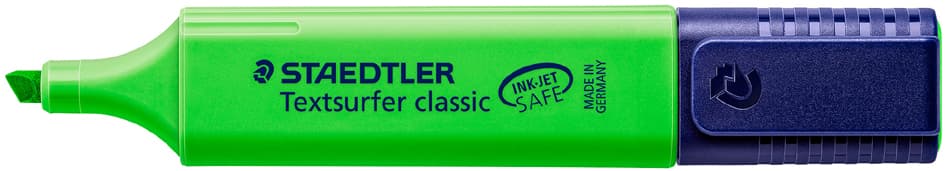 Staedtler Textmarker , Textsurfer Classic, , Grün