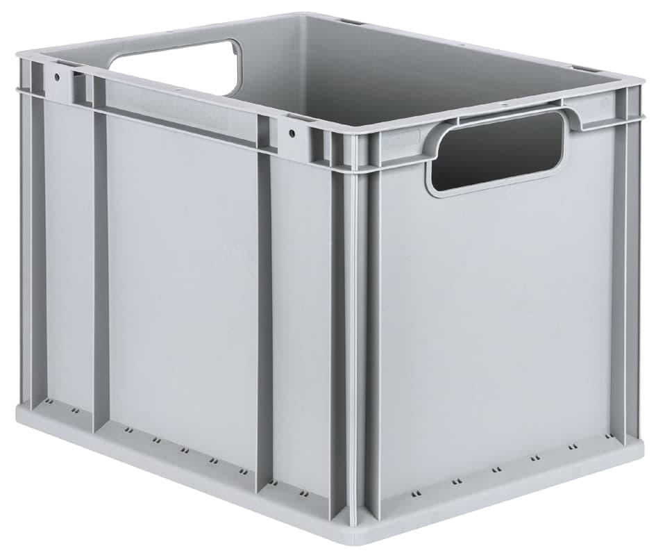 Allit Transportbehälter Profiplus Euroeco O432, Grau