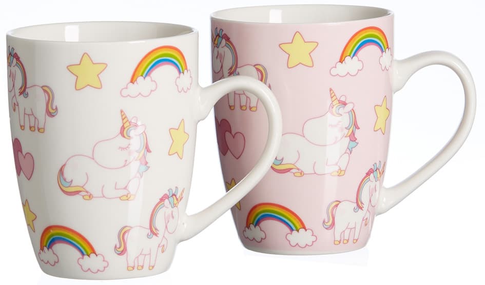 Ritzenhoff & Breker Kaffeebecher Unicorn, 350 Ml
