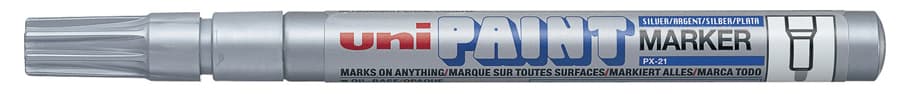 Uni-Ball Permanent-Marker Paint Px21, Weiß