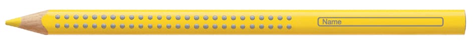Faber-Castell Dreikant-Buntstift Jumbo Grip, Schokobraun