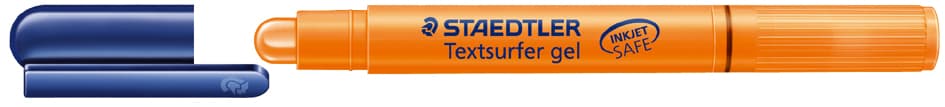 Staedtler Textmarker , Textsurfer Gel, , Orange