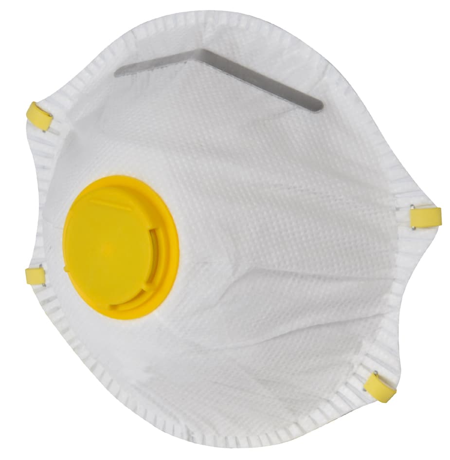 Avit Atemschutzmaske Premium Mit Ventil, Schutzstufe: Ffp1